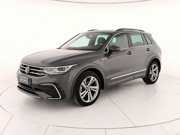 Volkswagen Tiguan 2.0 tdi r-line 150cv dsg