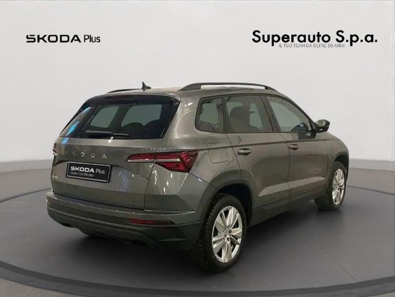 Skoda Karoq 2.0 TDI EVO SCR DSG Selection