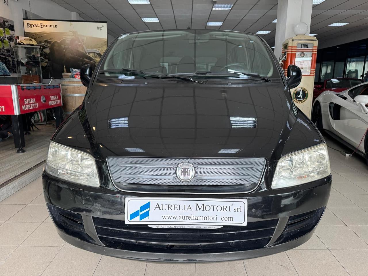 Fiat Multipla 1.6 16V Natural Power Dynamic TENUTA BENISSIMO