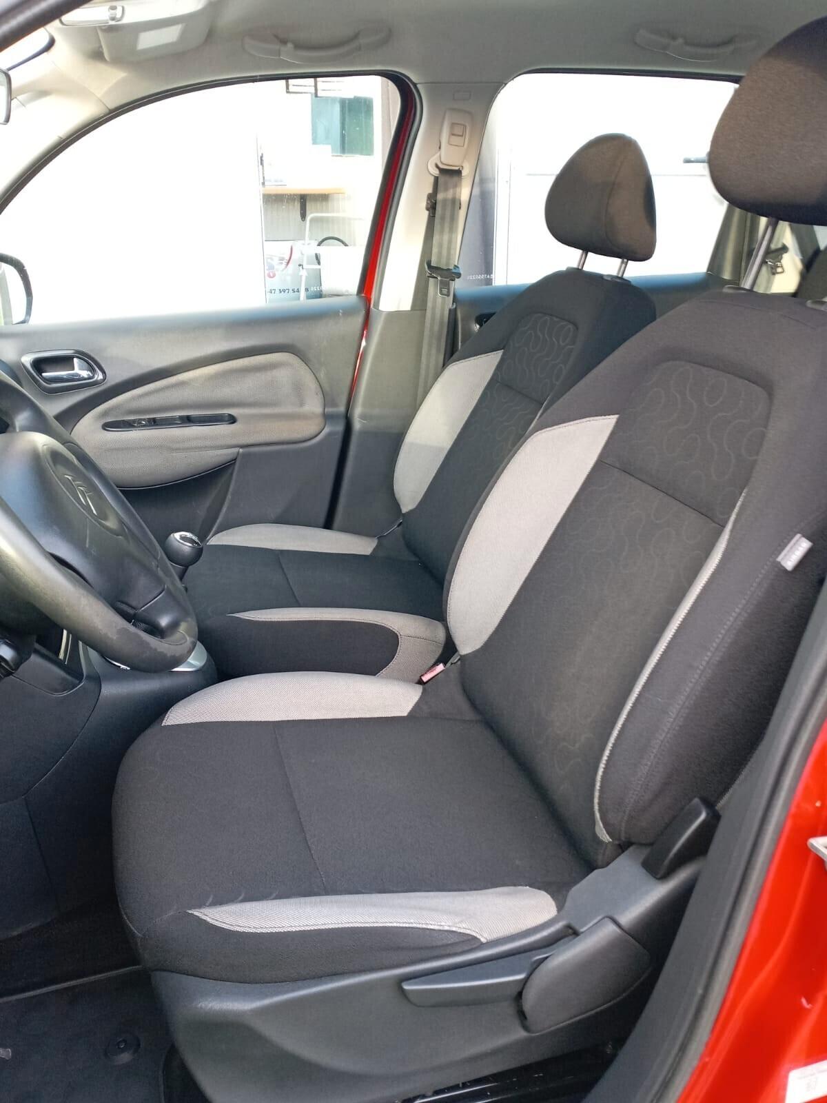 CITROEN C3 PICASSO DIESEL 1.6 MULTISPAZIO