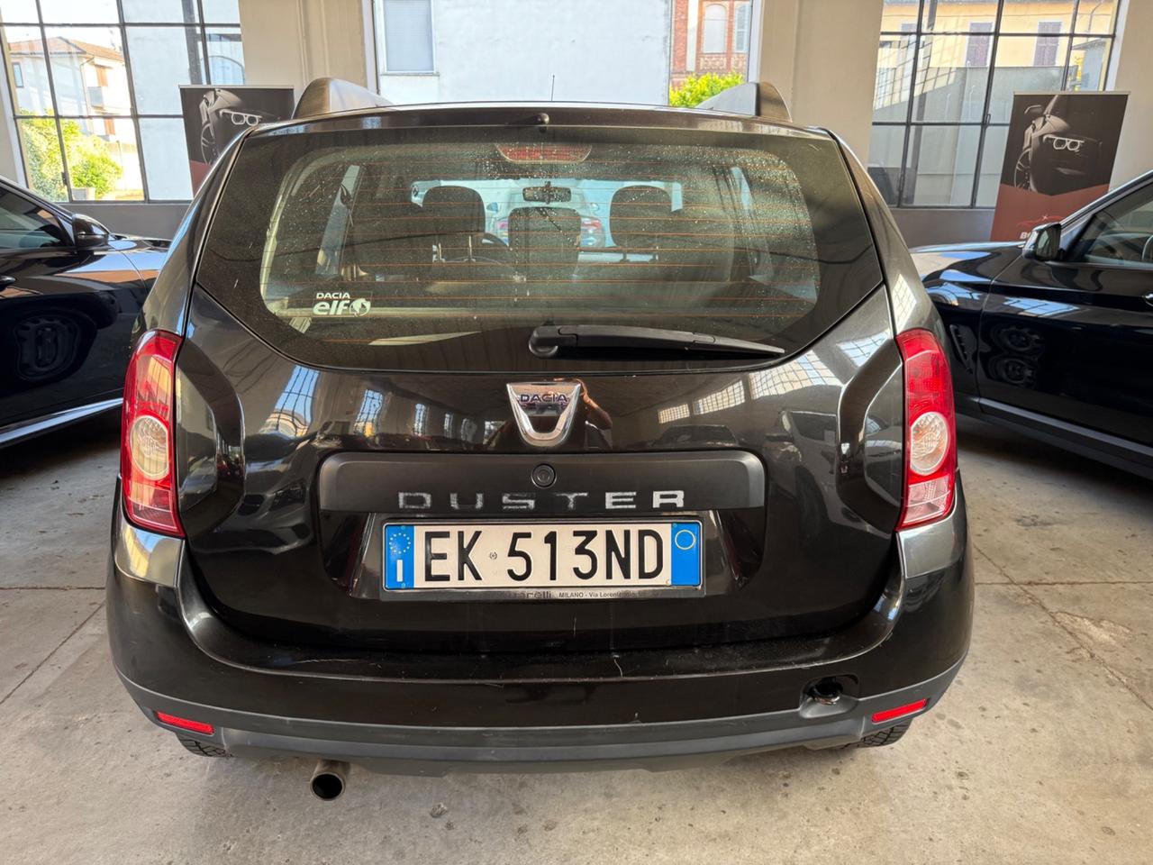 Dacia Duster 1.6 110CV 4x2 GPL Lauréate