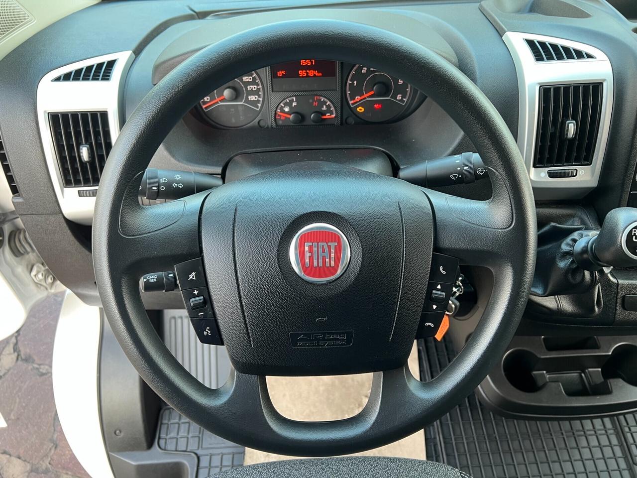 Fiat Ducato 33 2.3 MJT 140CV PM-TM Furgone