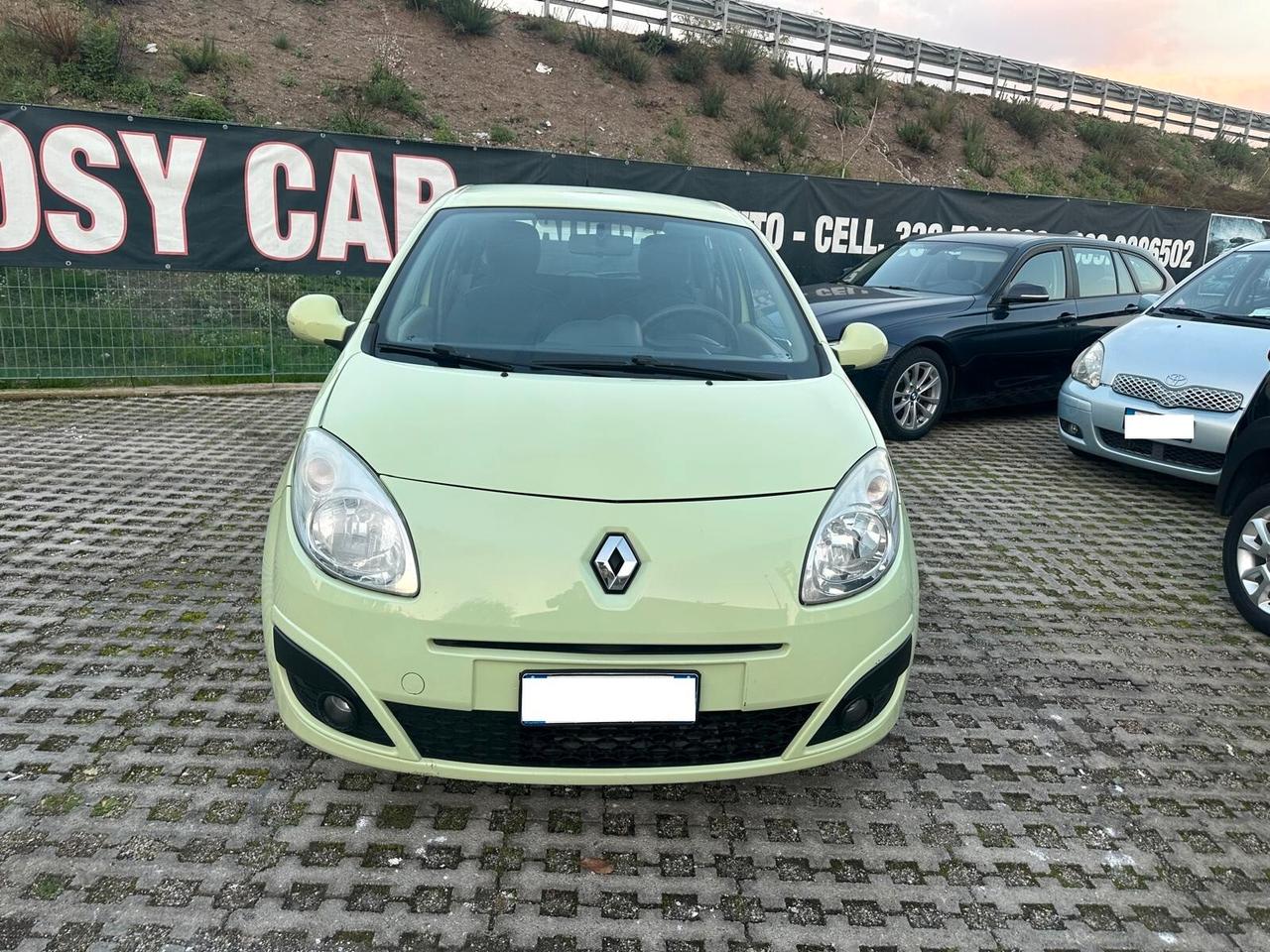 Renault Twingo 1.2 8V Dynamique-04/2008