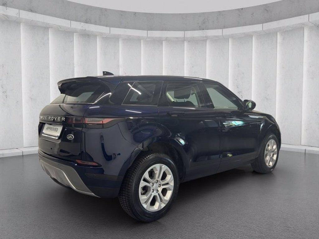 LAND ROVER Range rover evoque 1.5 i3 mhev s fwd 160cv auto del 2021