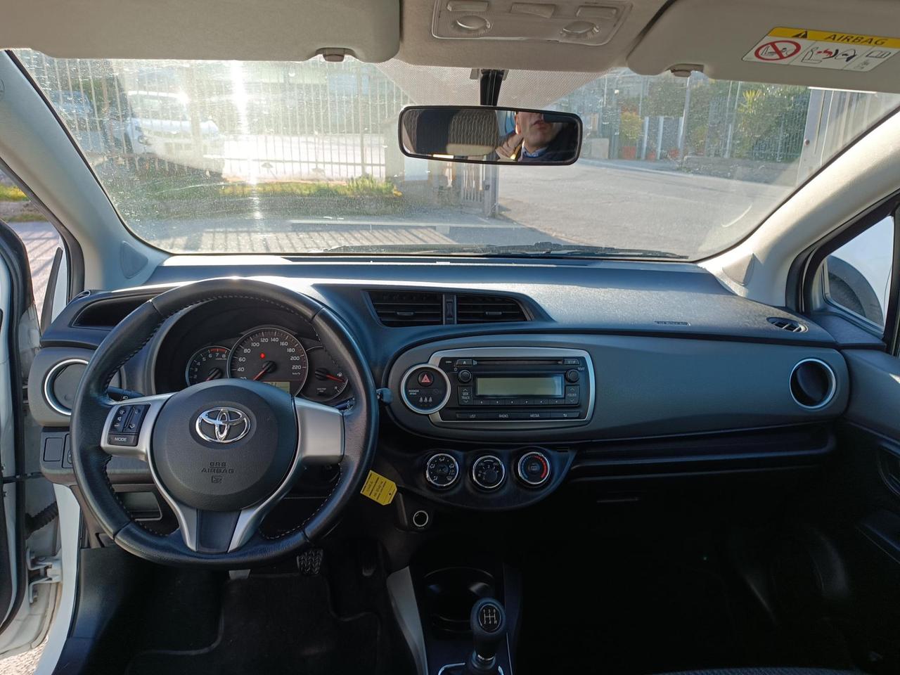 Toyota Yaris 5 Porte Yaris 5p 1.0 Lounge