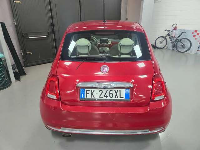 Fiat 500 500 III 2015 1.2 Lounge 69cv( SEGNI DI CAROZZERIA)