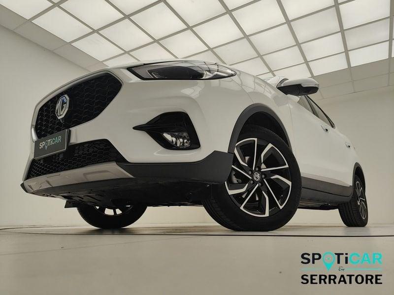 MG ZS 2021 1.0 Luxury auto