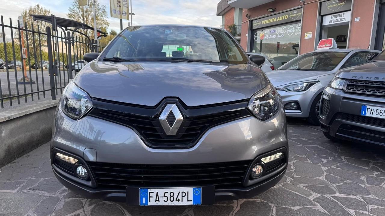Renault Captur 1.5 dCi 8V 90 CV Start&Stop Intens