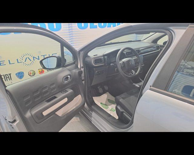 CITROEN C3 1.5 bluehdi Feel s&s 100cv 6m