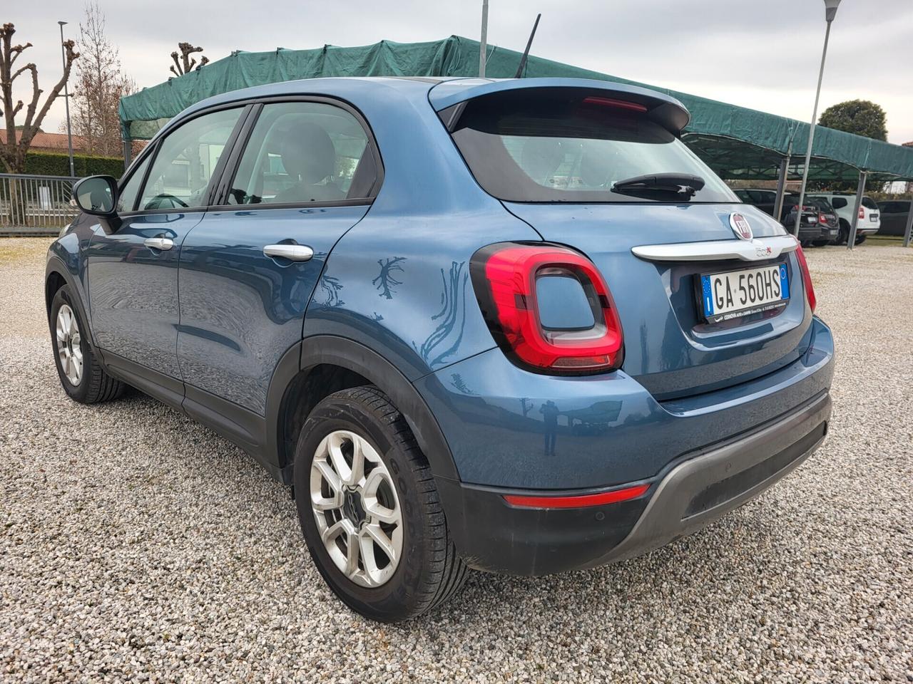 Fiat 500X 1.0 T3 120 CV City Cross GPL