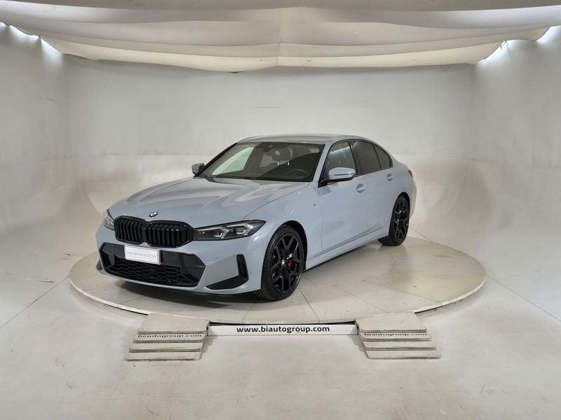 BMW Serie 3 G20 2022 Berlina 320d mhev 48V xdrive MSport Pro auto