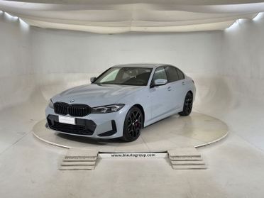 BMW Serie 3 G20 2022 Berlina 320d mhev 48V xdrive MSport Pro auto