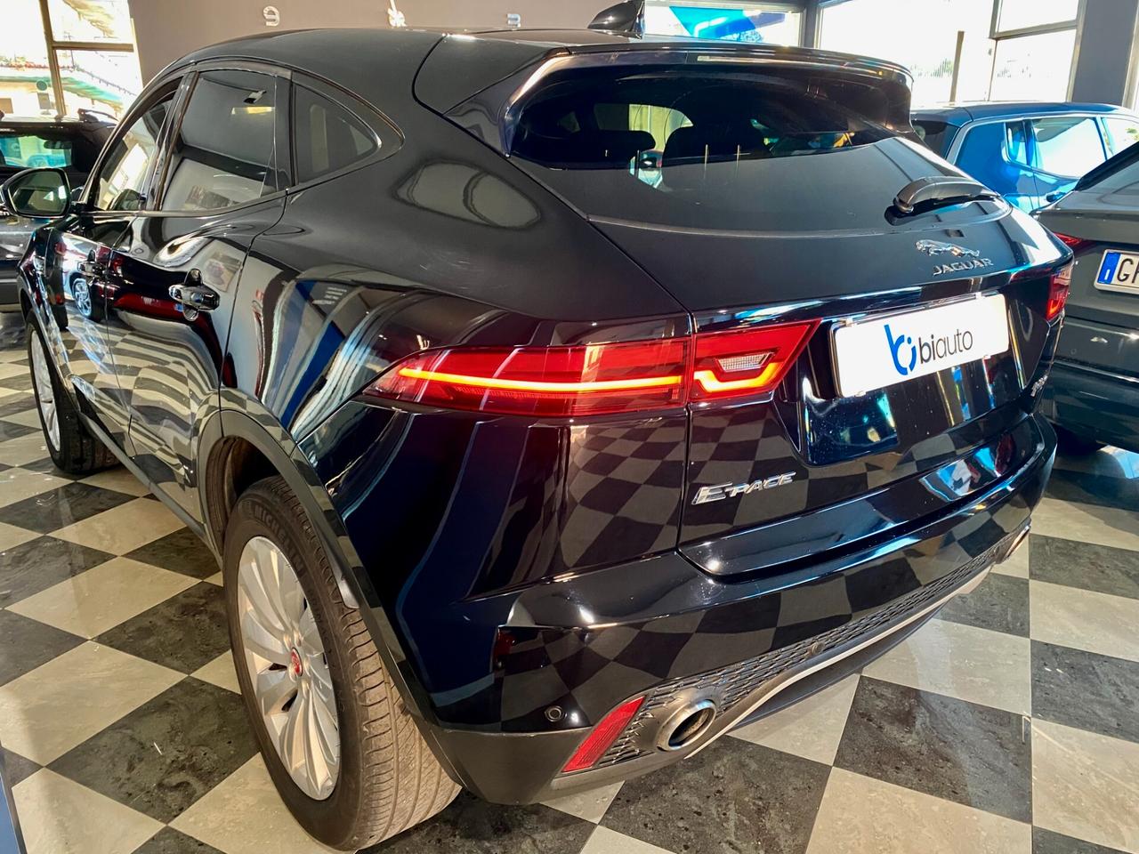 Jaguar E-Pace 2.0D 150 CV AWD aut. HSE-2019