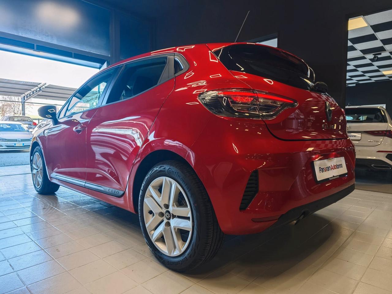 RENAULT Clio 5ª serie Clio TCe 100 CV GPL 5 po...