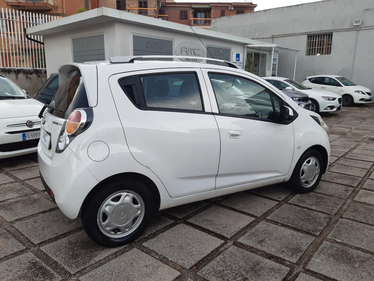 Chevrolet Spark 1.0 ecologic Gpl
