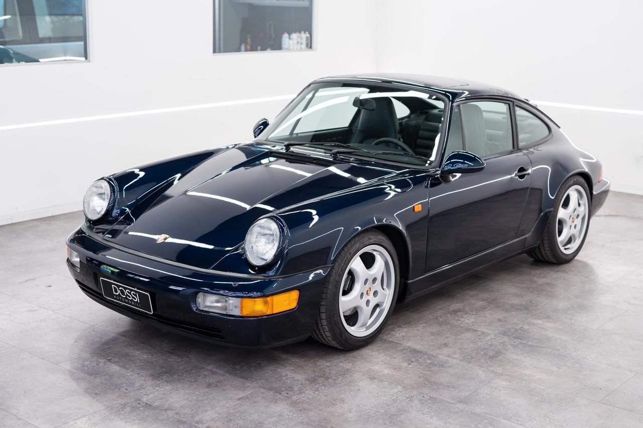 Porsche 911 964 Carrera 2 cat Coupé