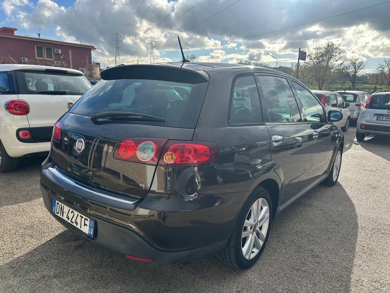 Fiat Croma 1.9 Multijet 2008 automatica