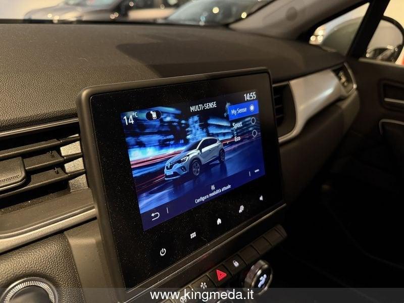 Renault Captur 1.3 TCE MILD HYBRID 140 TECHNO