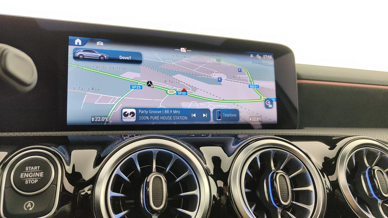 Mercedes-Benz Classe A - W177 2023 - A AMG 35 AMG Line Premium Plus 4matic auto