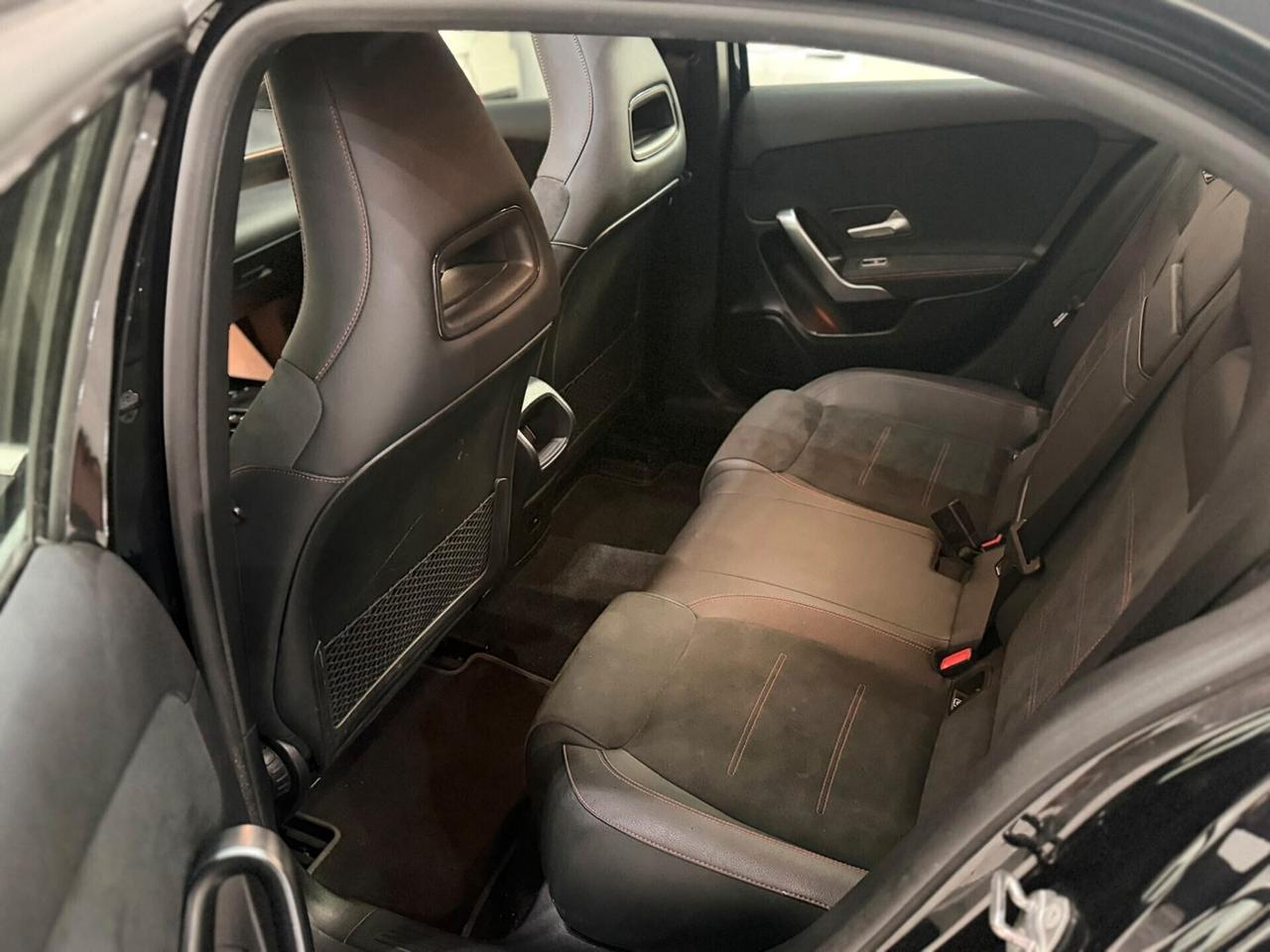 Mercedes-benz A 200 d Automatic AMG Line Premium
