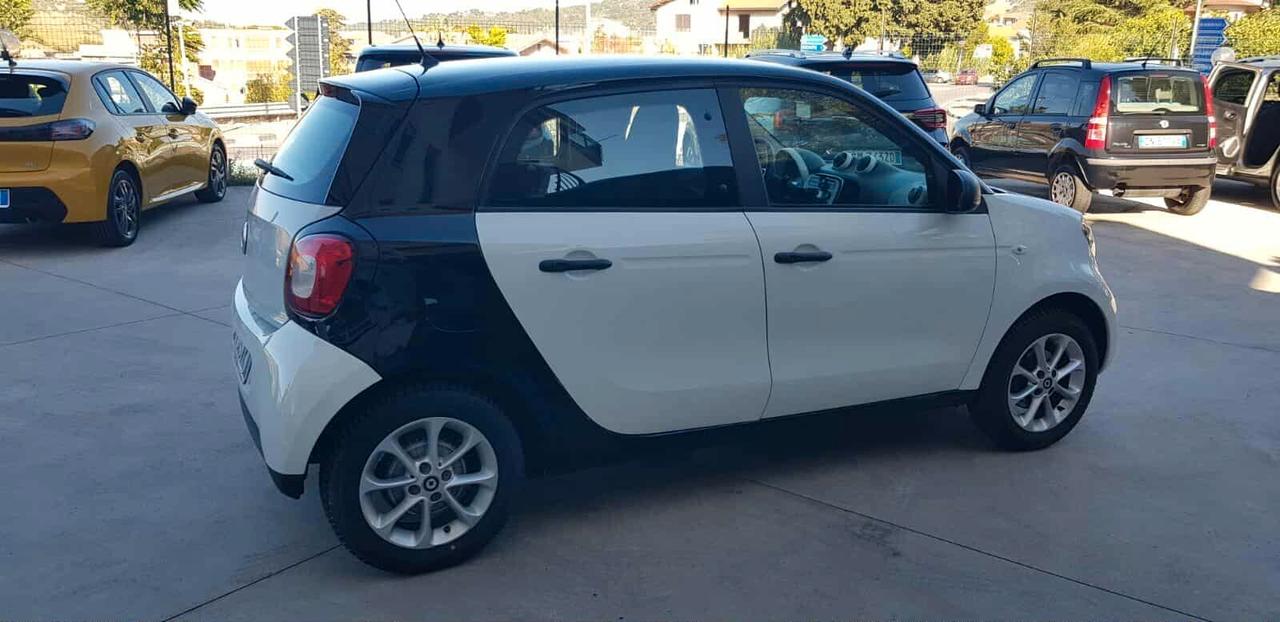 Smart ForFour 70CV 1.0 Youngster