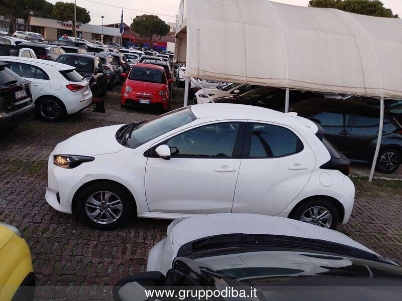 Toyota Yaris IV 2020 1.0 Active