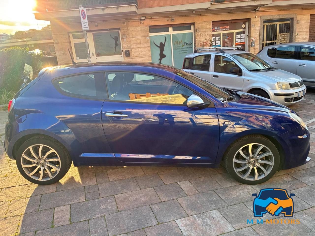 Alfa Romeo MiTo 1.3 jtdm MiTo 95 cv