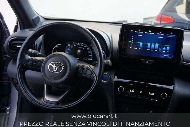 Toyota Yaris Cross 1.5H (116 CV) E-CVT Trend