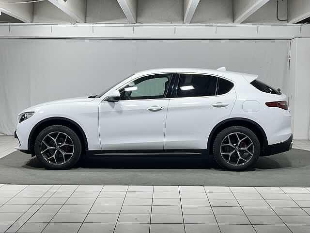 Alfa Romeo Stelvio 2.2 Turbodiesel 190 CV AT8 Q4 Executive