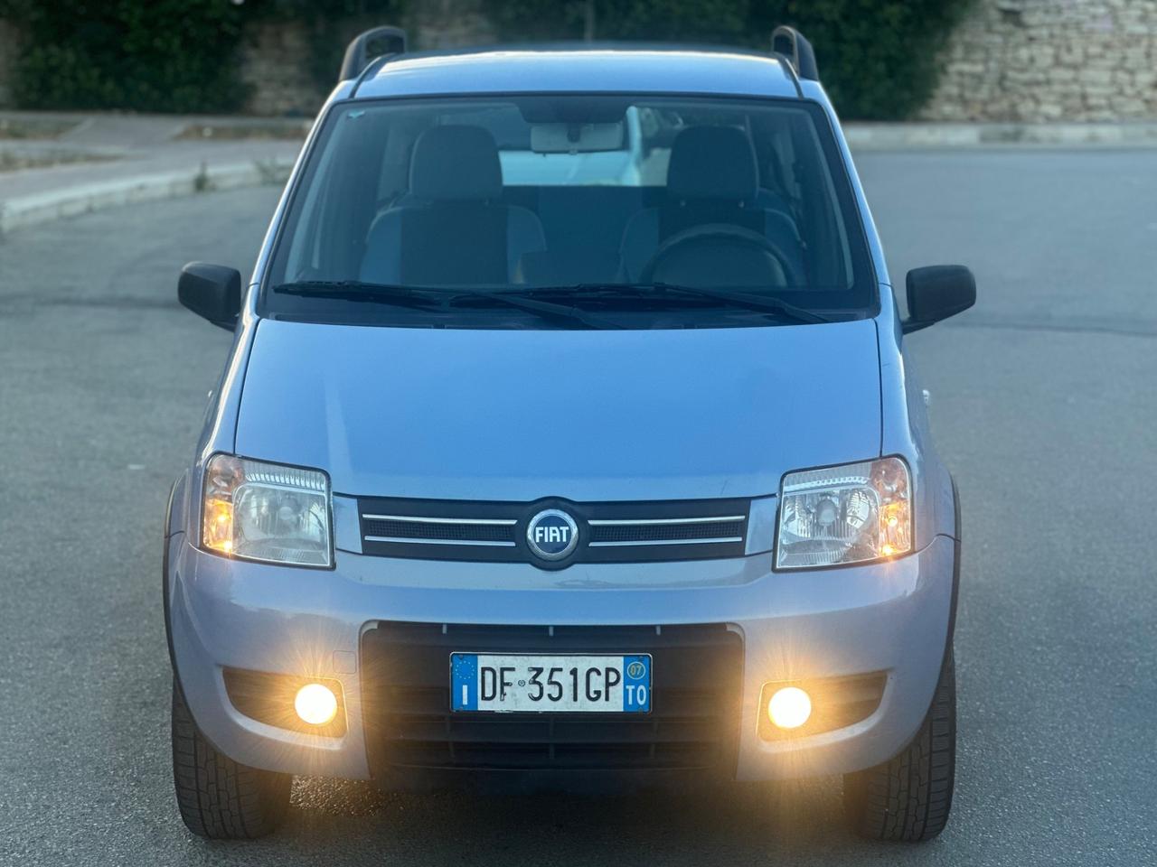 Fiat PANDA 1.3 MJT DIESEL 4x4 - SOLO 110 MILA KM