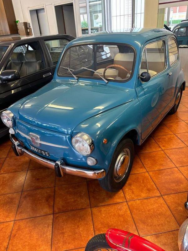FIAT 600