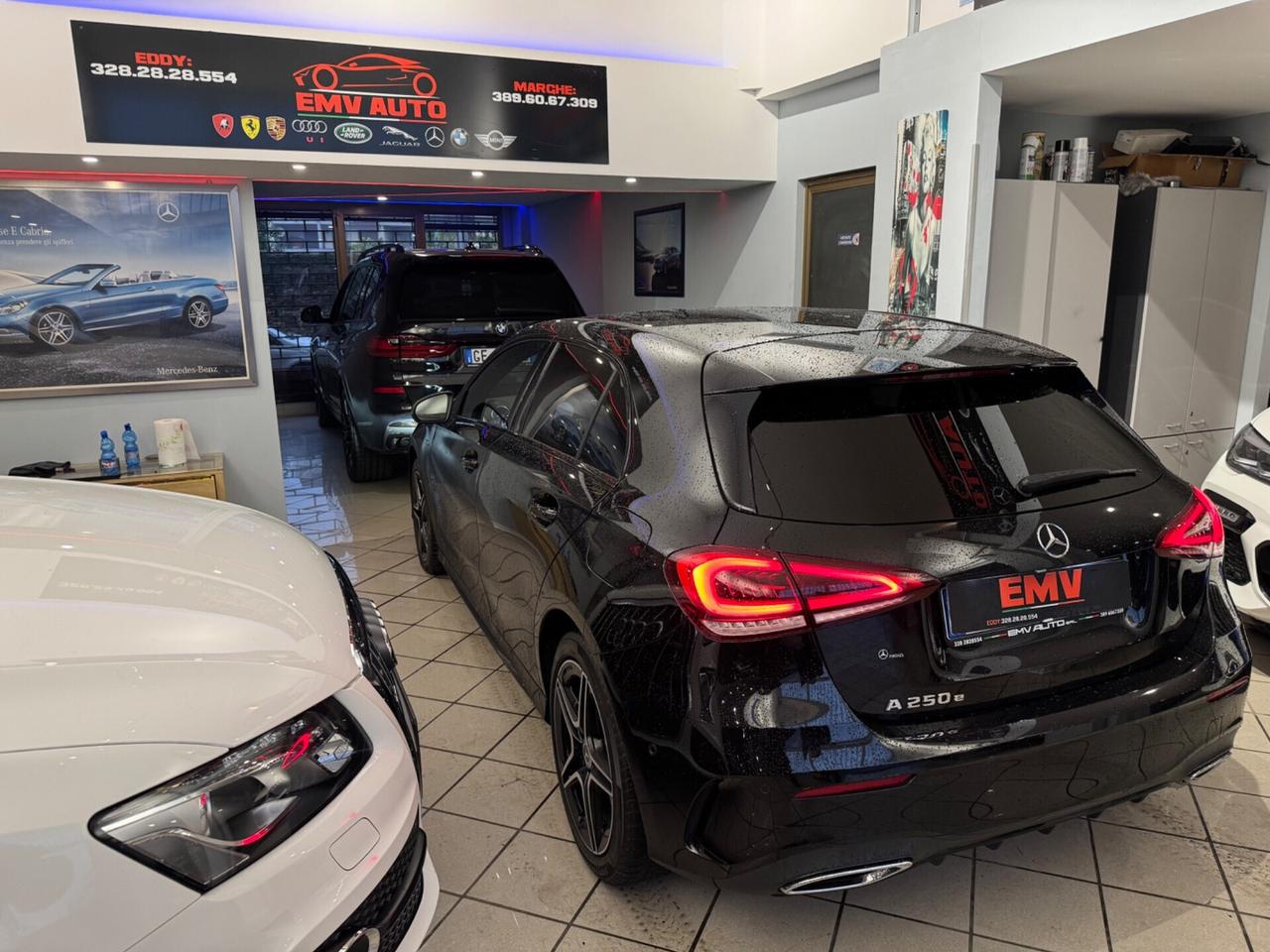 Mercedes-benz A 250 A 250 e Automatic EQ-Power Business