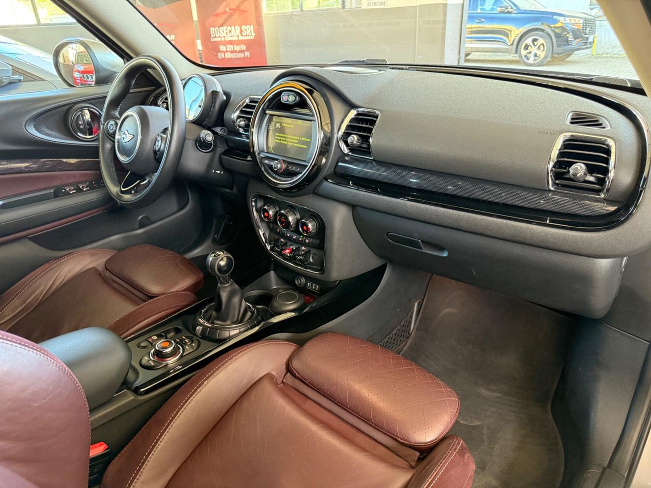 Mini One Clubman 1.5 Hype