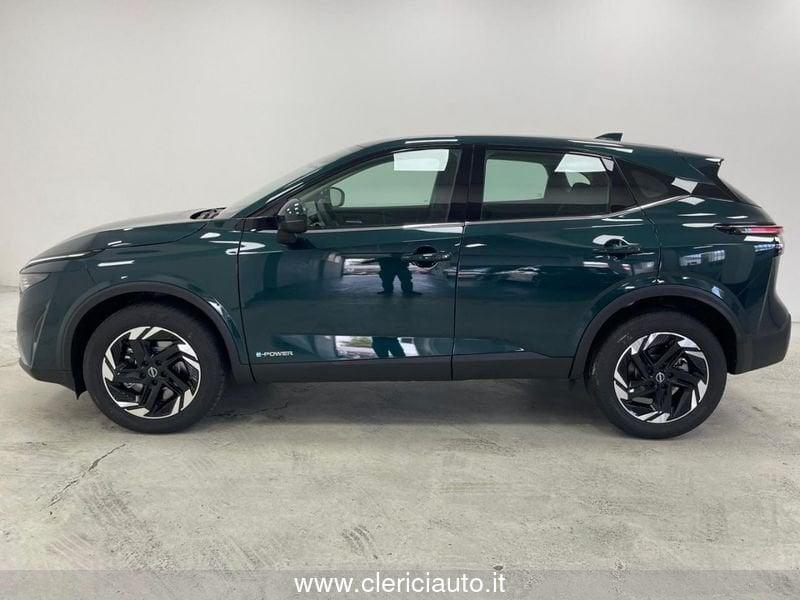 Nissan Qashqai e-Power Acenta