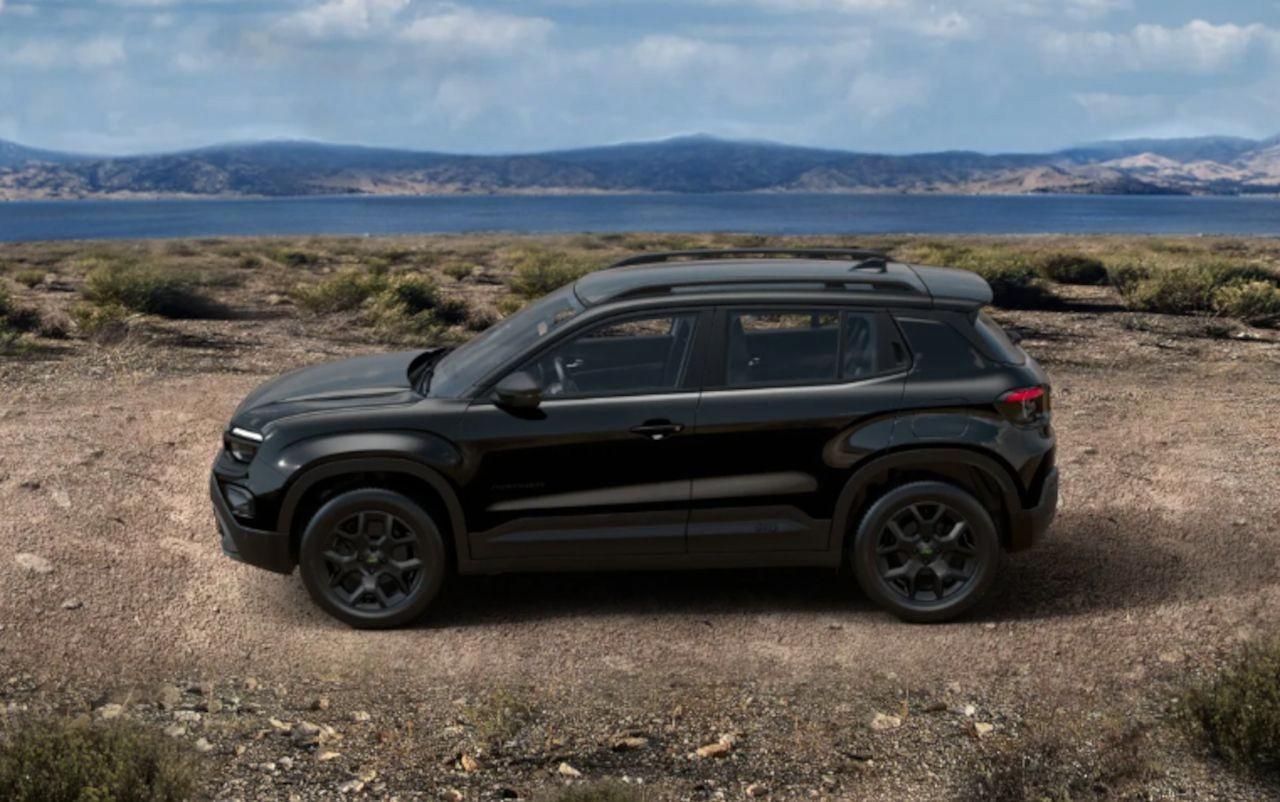 JEEP Avenger 4xe Hybrid 619 Avenger Upland 1.2 145cv 4xe Mhev