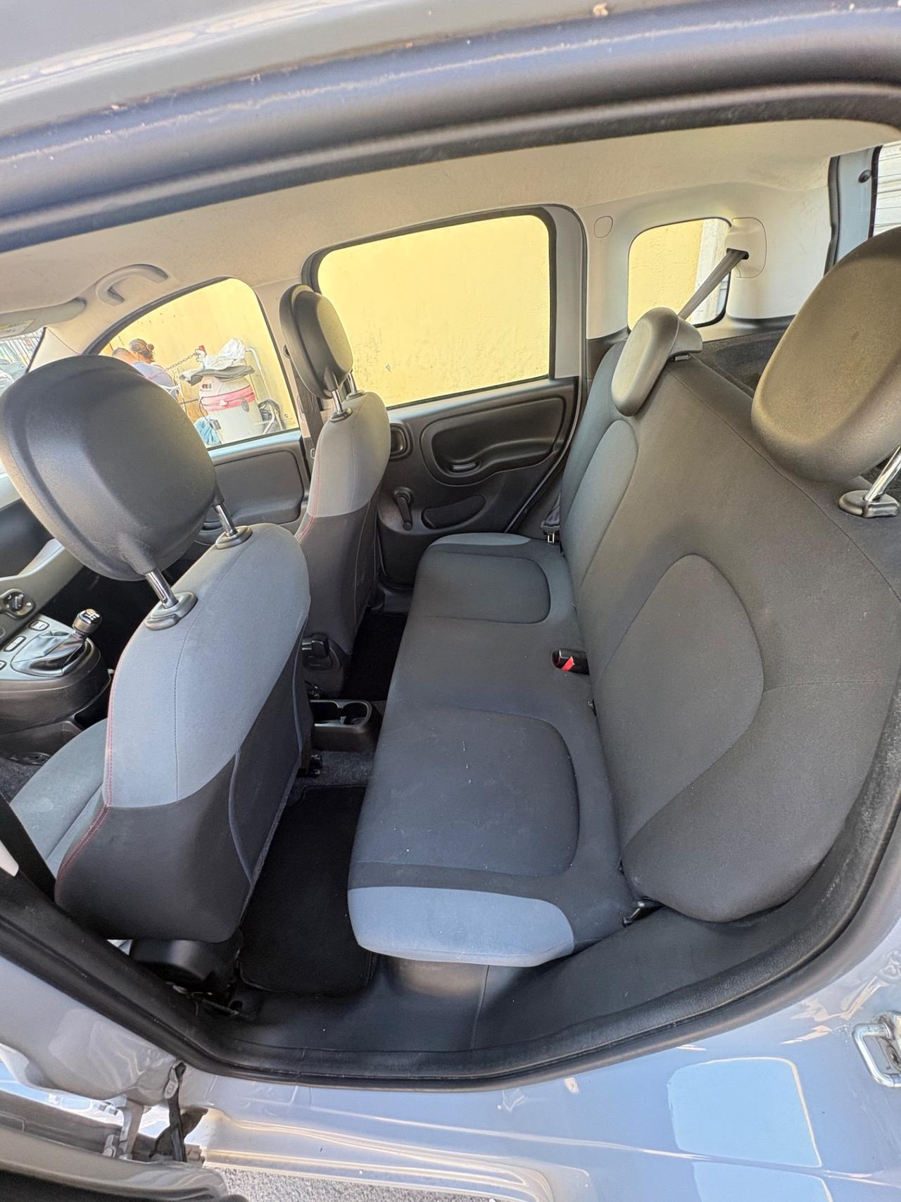 Fiat Panda 1.2 Lounge
