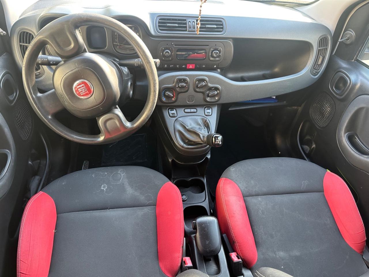 Fiat Panda Panda 1.2 Easy easypower Gpl 69cv AUTOCCARRO