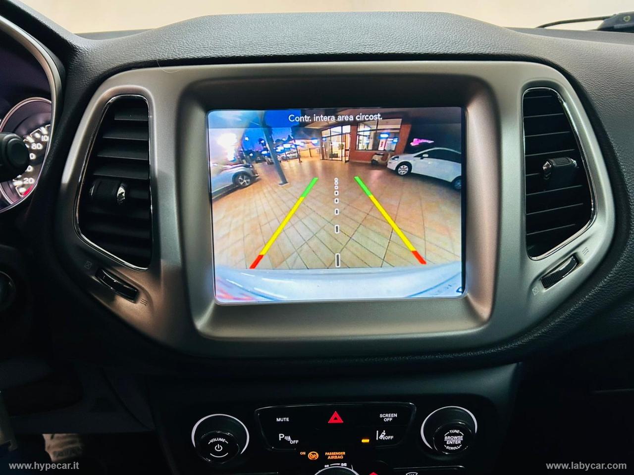 JEEP Compass 1.6 Mjt II 2WD Business