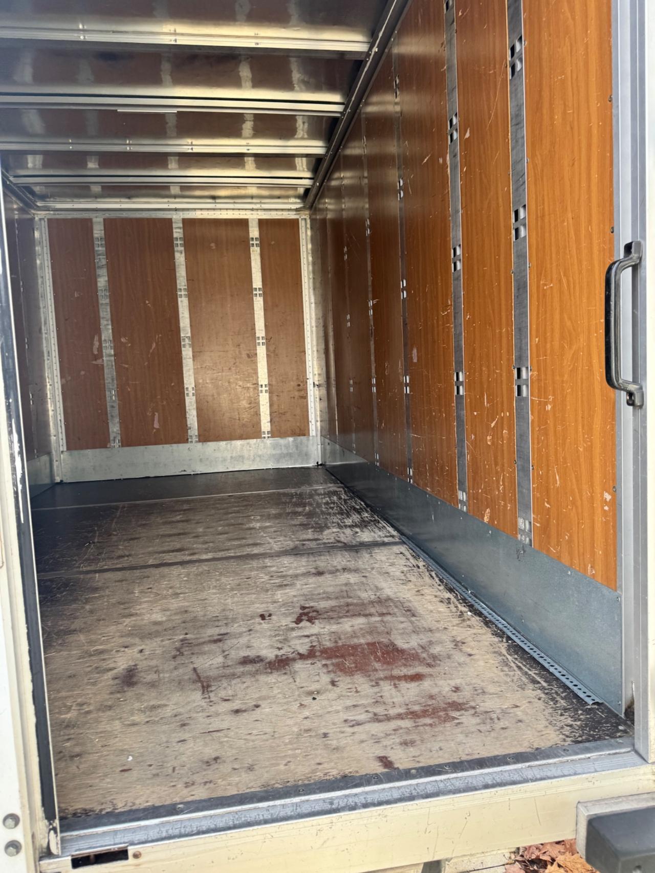 PEUGEOT BOXER MOTORE ROTTO