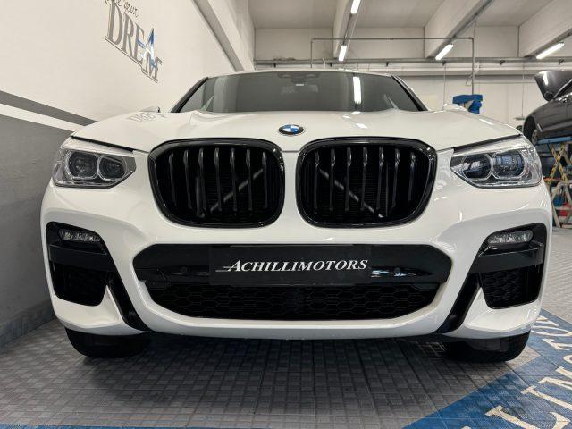 BMW X4 xDrive20d Msport auto full 1prop. IVA