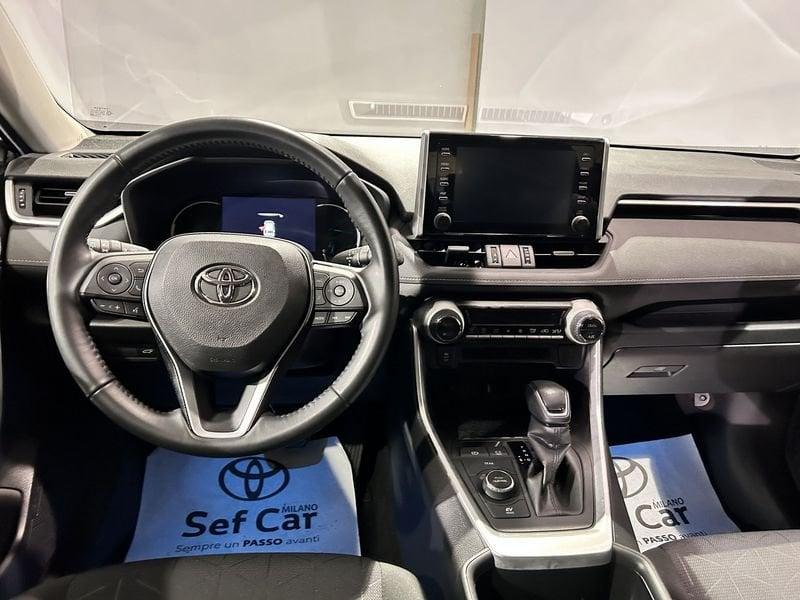 Toyota RAV4 RAV4 2.5 HV (222CV) E-CVT AWD-i Dynamic