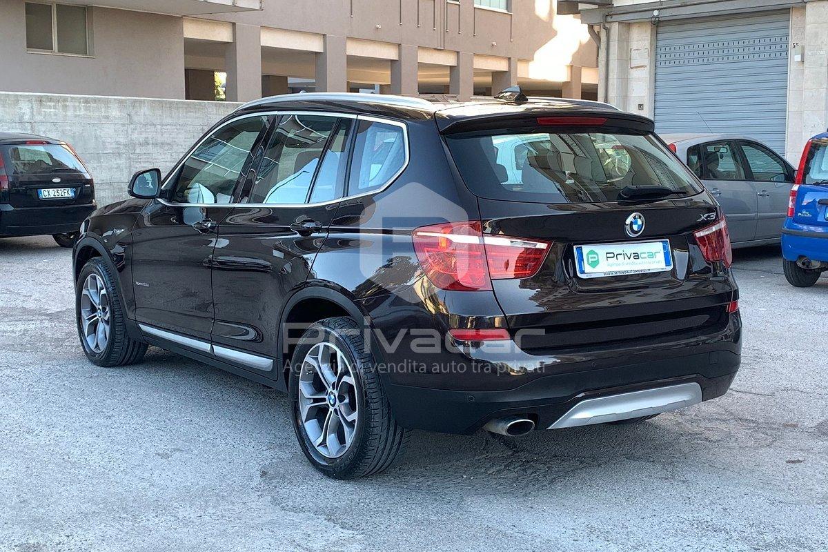 BMW X3 xDrive20d xLine