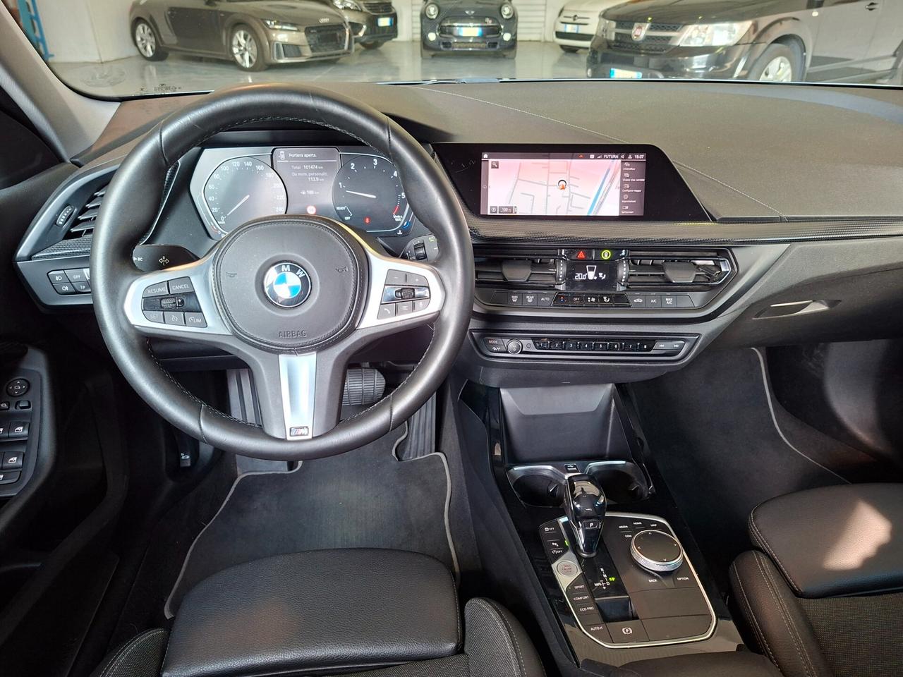 Bmw 120 xDrive 5p. Sport - Tagliandi BMW