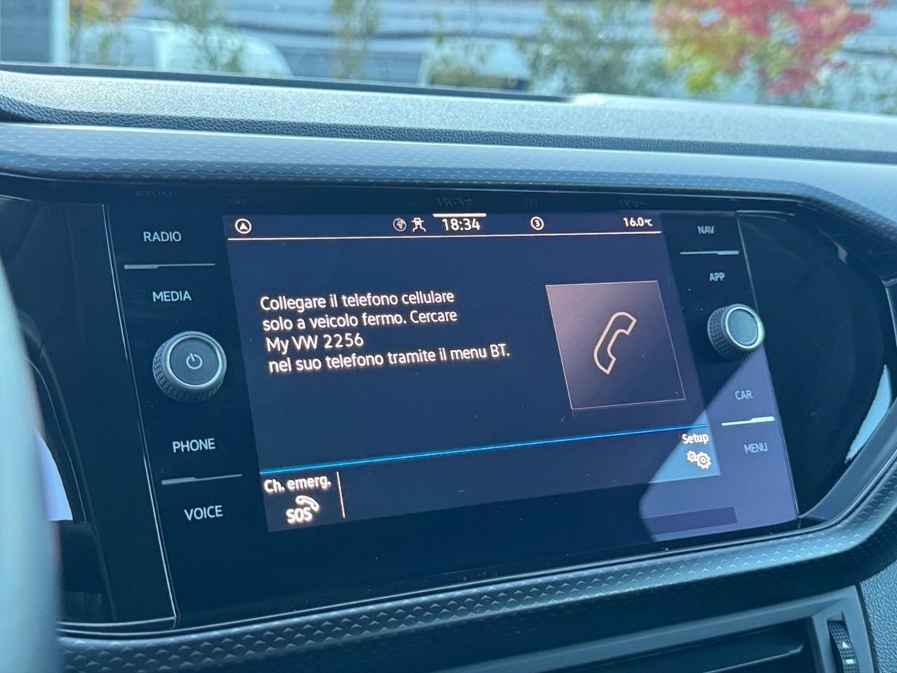 Volkswagen T-Cross 1.0 tsi style 95cv