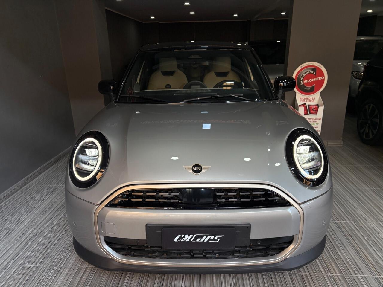 MINI Cooper C 1.5 156cv Automatica Favoured ITALIANA Km0