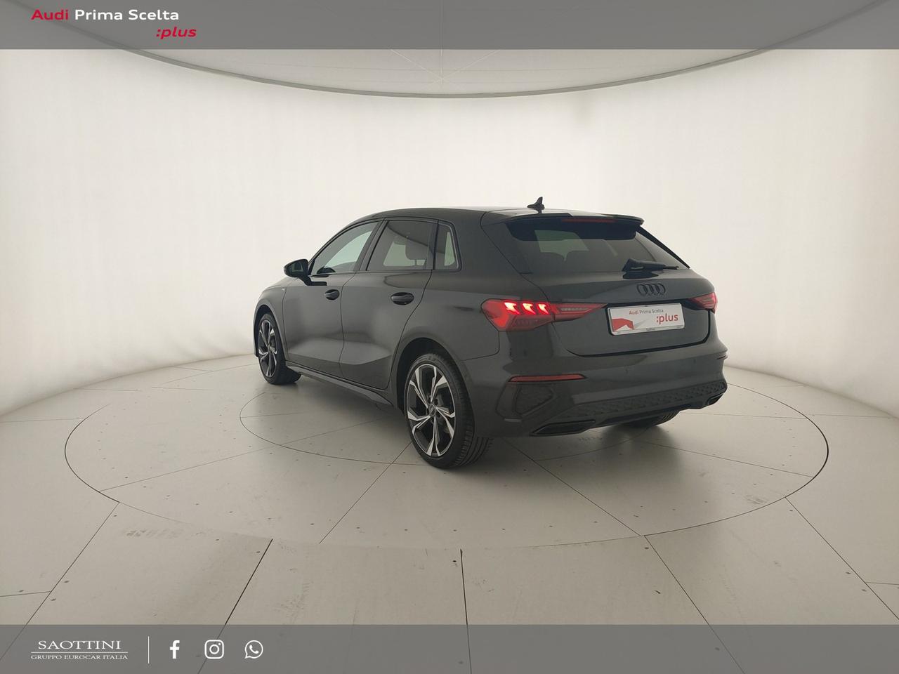 Sportback 30 1.5 g-tron S line edition S tronic