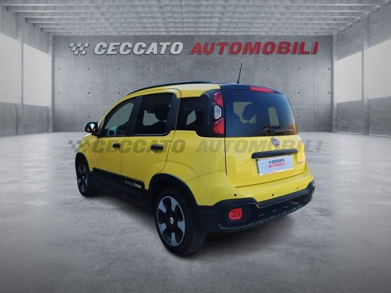 FIAT Pandina Pandina 1.0 firefly hybrid s&s 70cv