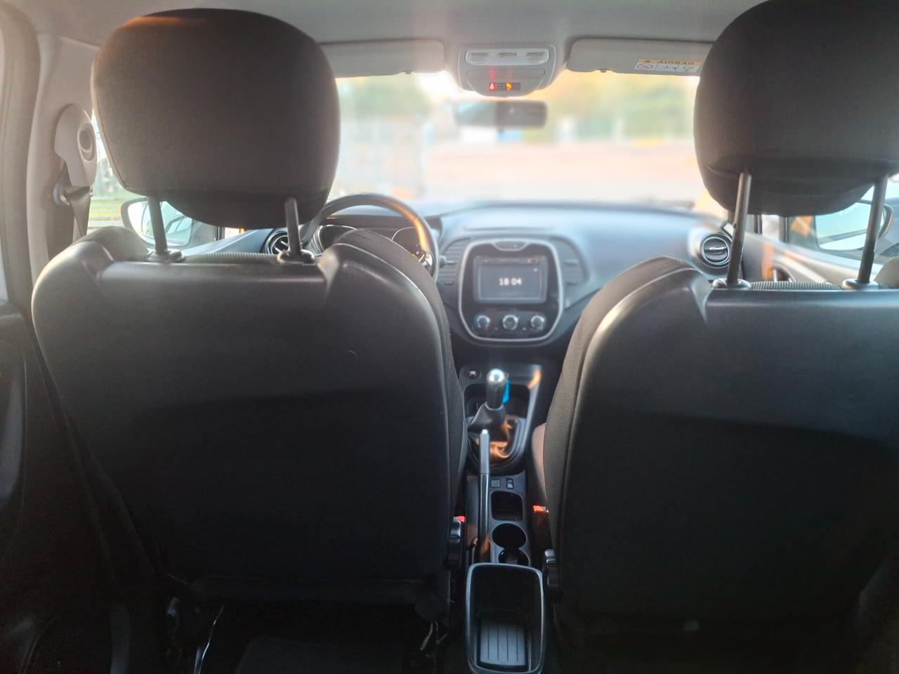 Renault Captur 1.5 dCi