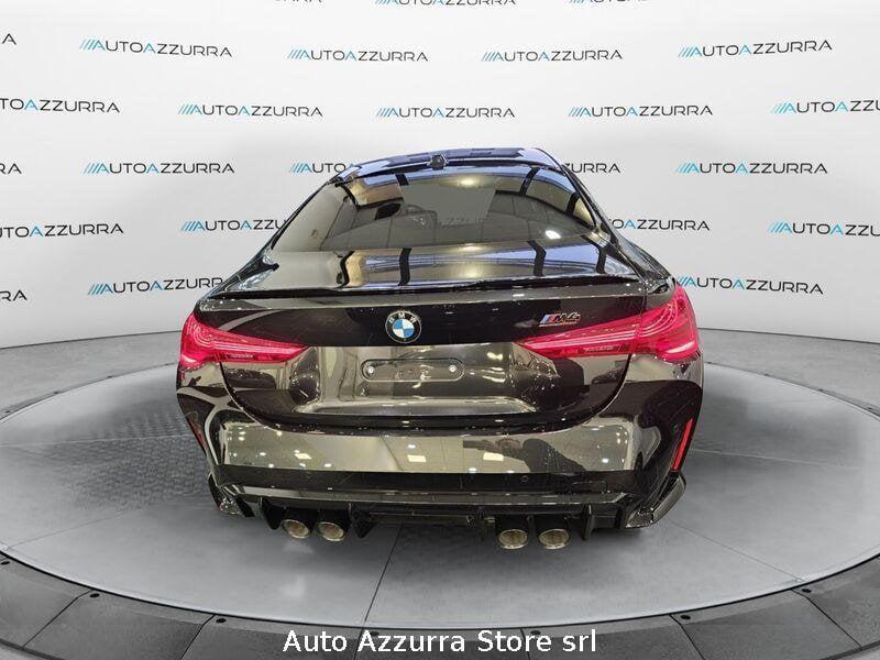 BMW M4 Coupé M4 Competition xDrive auto
