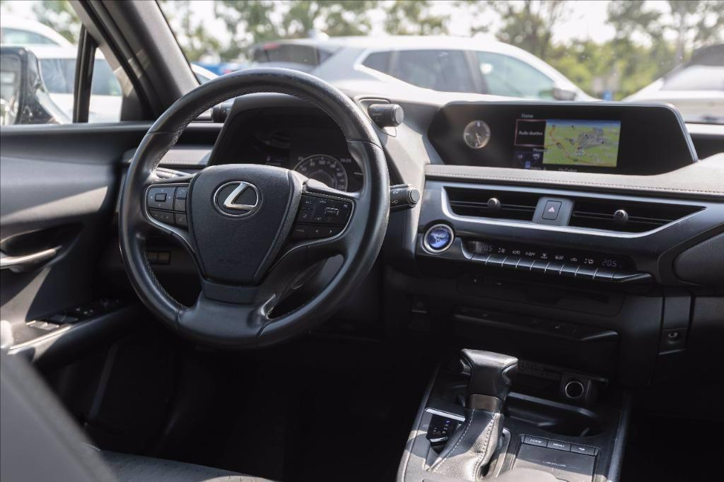 LEXUS UX 250h 2.0 Midnight 2wd cvt del 2021
